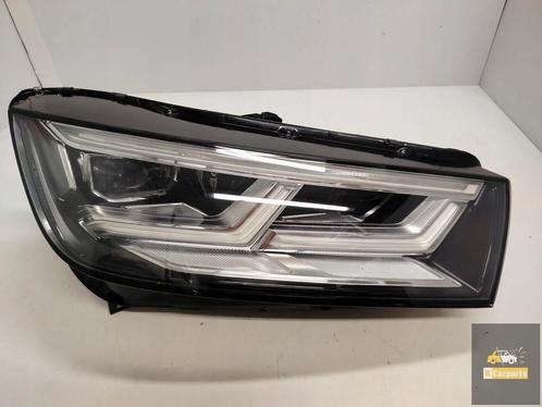 Audi Q5 80A II Matrix rechterlamp, Auto-onderdelen, Verlichting, Audi, Gebruikt