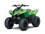 KAWASAKI KFX90 QUAD, 90 cc, 11 kW of minder, 1 cilinder