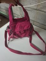 Kipling handtas, Ophalen