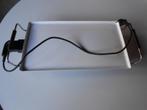 teppanyaki plaat elektronisch 27 x 47cm weinig gebruikt, Elektronische apparatuur, Grillplaten, Ophalen of Verzenden, Gebruikt