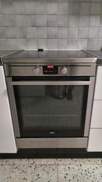 AEG inductie fornuis, Elektronische apparatuur, Fornuizen, Ophalen, Inductie