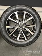 16” originele Mazda CX3 velgen + nieuwe winterbanden 5x114.3, Auto-onderdelen, Banden en Velgen, 16 inch, Banden en Velgen, Personenwagen