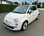 Fiat 500, Auto's, Euro 5, Zwart, Wit, Bedrijf