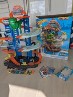 Ultimate garage hot Wheels, Kinderen en Baby's, Ophalen, Gebruikt, Hot Wheels
