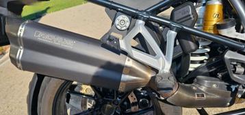 REMUS 8 UITLAAT VOOR BMW GS MOTORFIETS beschikbaar voor biedingen