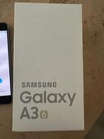 Samsung Galaxy A3, Télécoms, Téléphonie mobile | Samsung, Comme neuf, Galaxy A, Noir, Sans abonnement