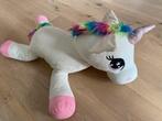 Grote pony knuffel, Kinderen en Baby's, Speelgoed | Knuffels en Pluche, Ophalen of Verzenden, Gebruikt, Paard