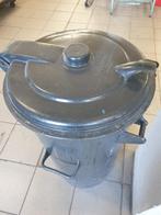 poubelle Sulo à donner, Enlèvement