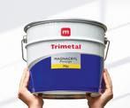 Trimetal Magnacryl prestige mat peinture 10L, Doe-het-zelf en Bouw, Nieuw, Verf, Ophalen of Verzenden, Wit