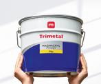 Trimetal Magnacryl prestige mat peinture 10L, Ophalen, Wit, Nieuw, Verf