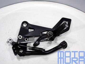 voetsteun links voor de KTM RC 390 2015 - 2019 RC390 linker  beschikbaar voor biedingen