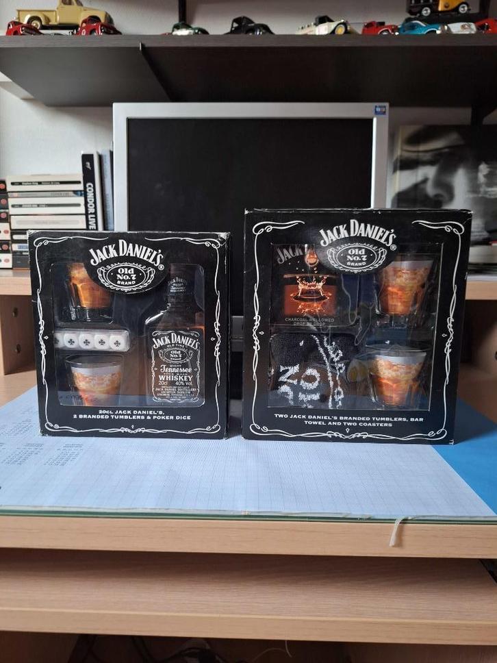 Jack Daniel's coffrets divers, Collections, Collections Autre, Neuf, Enlèvement