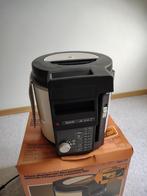 Vintage retro frituurketel/frituurpan (NIEUWSTAAT), Elektronische apparatuur, Frituurpannen, 3 tot 4 liter, Ophalen, Nieuw, Uitneembare binnenpan