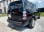 Land Rover Discovery 3.0 TDV6 HSE 211CV TVAC FACELIFT VOLLED, Auto's, Land Rover, Automaat, 2995 cc, Zwart, Leder