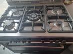 Kookvuur gas  met oven en 5 pitten, Ophalen, Gebruikt, Gas