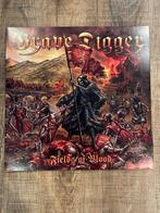 Grave Digger - Fields Of Blood - Lp ., Ophalen of Verzenden, Zo goed als nieuw
