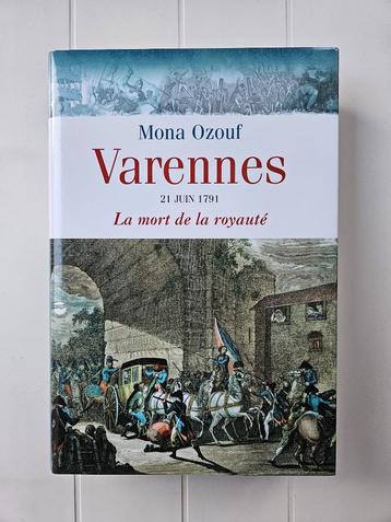 Varennes - De dood van het koningshuis (21 juni 1791) beschikbaar voor biedingen