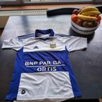 T-shirt en maillot de football d'Anderlecht  taille moyenne, Enlèvement ou Envoi, Comme neuf