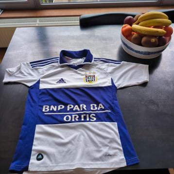 T-shirt en maillot de football d'Anderlecht  taille moyenne