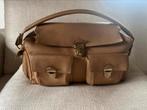 Originele Delvaux handtas poches coquin, Enlèvement, Beige, Sac à main