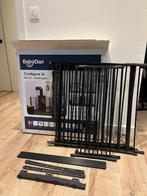 Babydan flex xl veiligheidshek, Kinderen en Baby's, Traphekjes, Ophalen, Zo goed als nieuw, 115 cm of meer, Metaal of IJzer