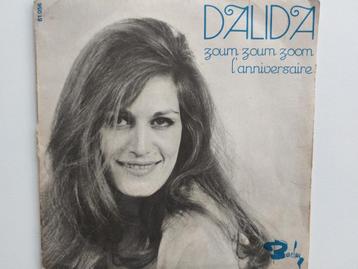 Dalida - Zoum Zoum Zoum (1969) beschikbaar voor biedingen