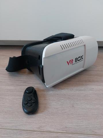 Vr bril van vr box  beschikbaar voor biedingen