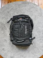 Zwarte Beefree Rugzak 50 liter, 3-in-1, anti-diefstal, Overige merken, 25 tot 40 cm, Nieuw, Ophalen of Verzenden