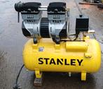 Stanley compressor, Ophalen