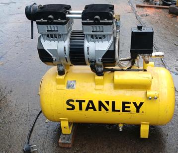 Stanley compressor  beschikbaar voor biedingen