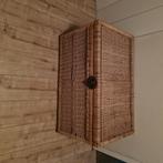 Rieten koffer, Huis en Inrichting, Ophalen, Mand, Nieuw, Riet