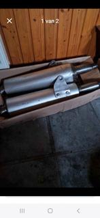 2 uitlaten , / Ducati monster 620, Motoren, Ophalen