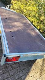 Aanhanger saris, Ophalen of Verzenden, Zo goed als nieuw