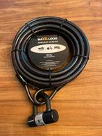 Kabelslot 10m maXX-Locks splinternieuw, Fietsen en Brommers, Ophalen, Zo goed als nieuw