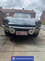 Triumph Spitfire 1500 cabriolet | Route 66 Auctions, Auto's, Blauw, Triumph, Bedrijf, Handgeschakeld
