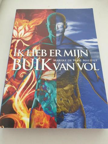 Marijke de Waal Malefijt - Ik heb er mijn buik van vol! beschikbaar voor biedingen