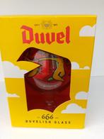 DUVEL THE 6 HOP DEVILS glas in zijn doos, Verzamelen, Ophalen of Verzenden, Nieuw, Glas of Glazen, Duvel