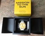 Omega Swatch heren horloge. mission to the Sun., Ophalen of Verzenden, Zo goed als nieuw, Omega