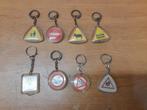 lot anciens porte clés panneaux routiers, Envoi, Utilisé, Autres types
