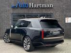 Land Rover Range Rover 4.4 P530 SV LigurianBlackSV|MASSAGE|M, Auto's, Automaat, 264 g/km, Zwart, Adaptive Cruise Control