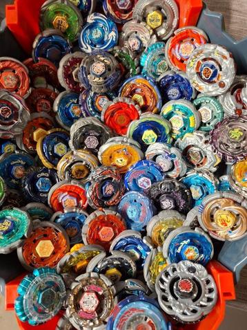Beyblades te koop beschikbaar voor biedingen