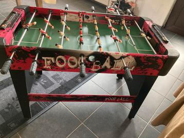 Baby foot disponible aux enchères