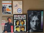 The Beatles collectie boeken George Harrison John Lennon etc, Boeken, Artiest, Diverse auteurs, Ophalen of Verzenden, Zo goed als nieuw