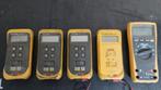 MULTIMETER VAN FLUKE, Ophalen, Gebruikt, Elektriciteit