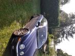 Jaguar s type blauw, 5 places, Cuir, 4 portes, Automatique