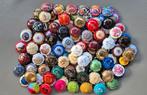 120 verschillende champagne capsules., Ophalen of Verzenden