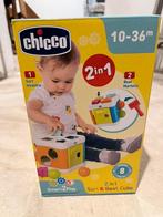 Chicco vormenkubus, Enfants & Bébés, Jouets | Jouets de bain, Comme neuf, Enlèvement