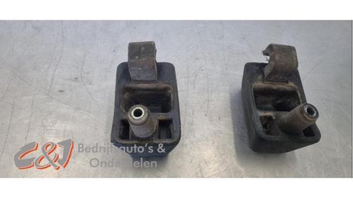 Bumperdeel rechts-achter van een Peugeot Boxer, Auto-onderdelen, Carrosserie, Bumper, Peugeot, Gebruikt, 3 maanden garantie, Ophalen of Verzenden