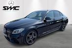Mercedes-Benz C-Klasse Berline C 200 d AMG Line, Auto's, Automaat, 4 deurs, Zwart, 4 cilinders