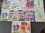 wii gams, Ophalen, Gebruikt